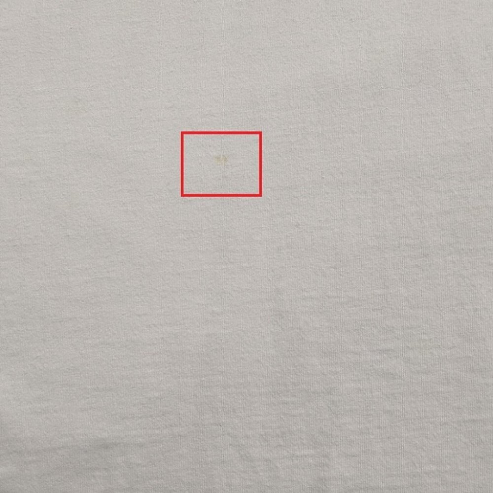 Men's Structure white t-shirt vintage 90s - Picture 6 of 6